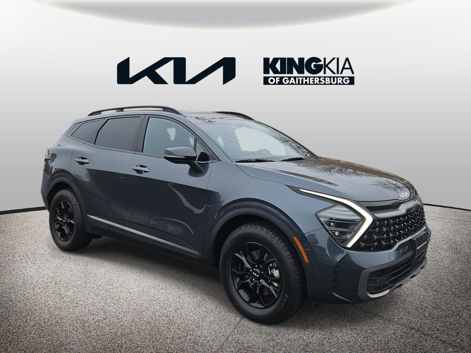 Certified 2024 Kia Sportage X-Pro