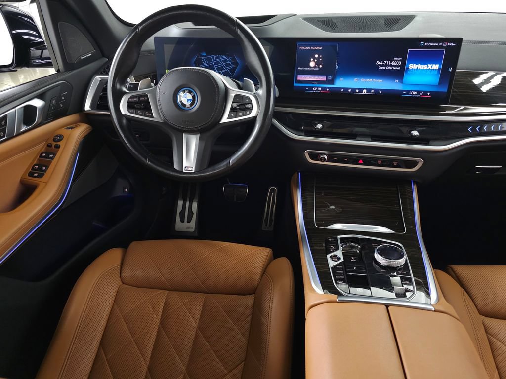 Used 2024 BMW X5 xDrive50e w/ Executive Package AWD/4WD image 19