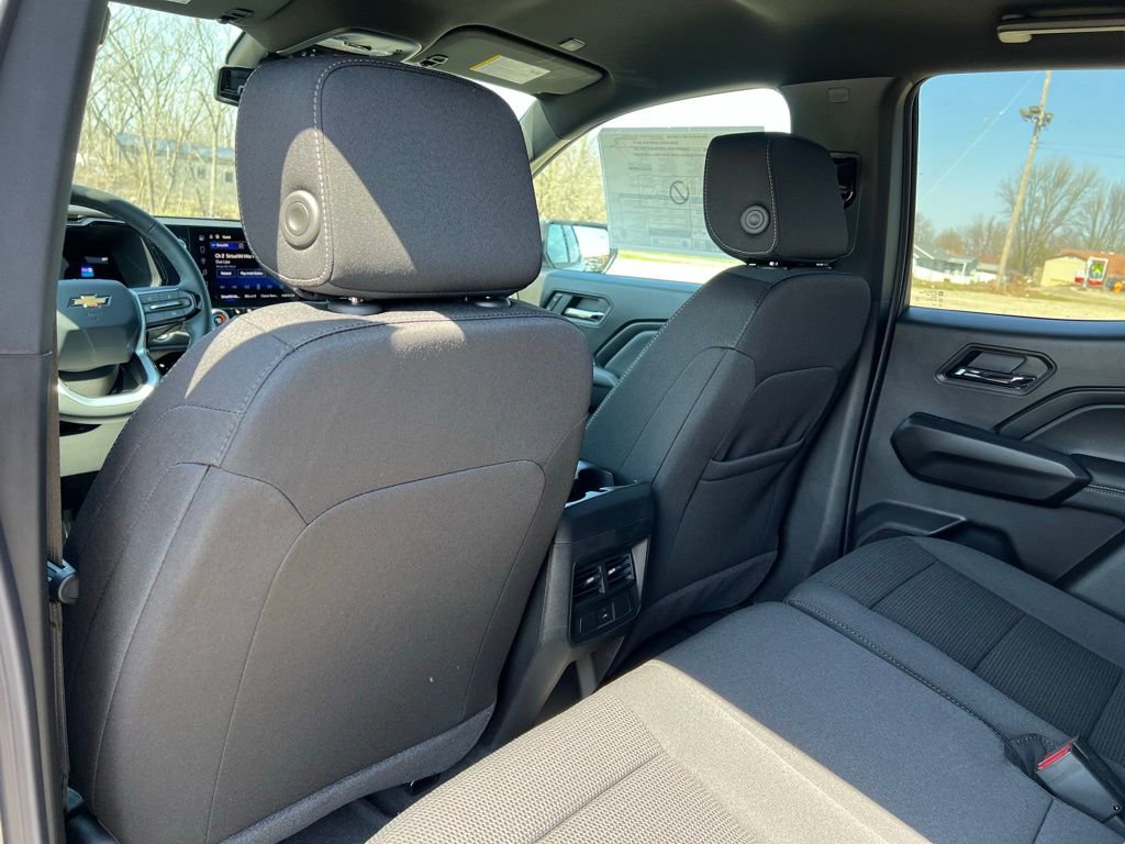 New 2026 Chevrolet Colorado LT image 18