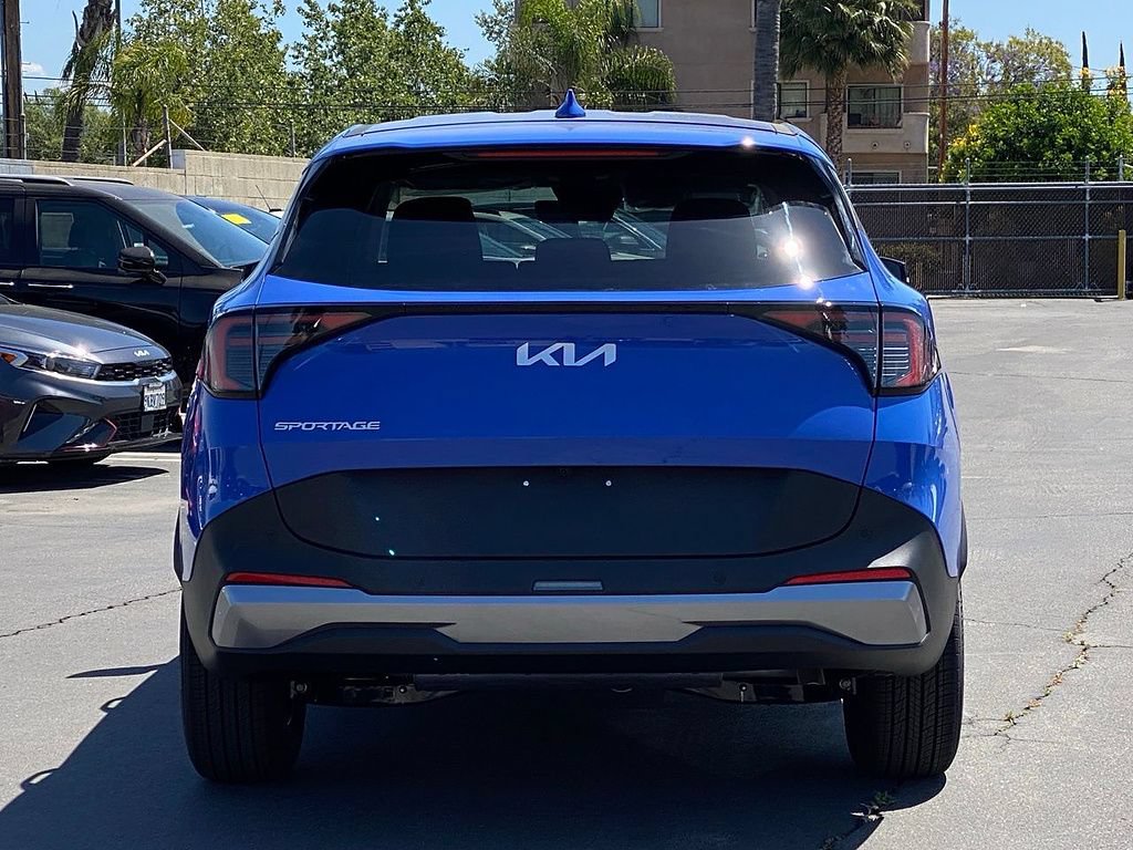 New 2026 Kia Sportage EX FWD image 5