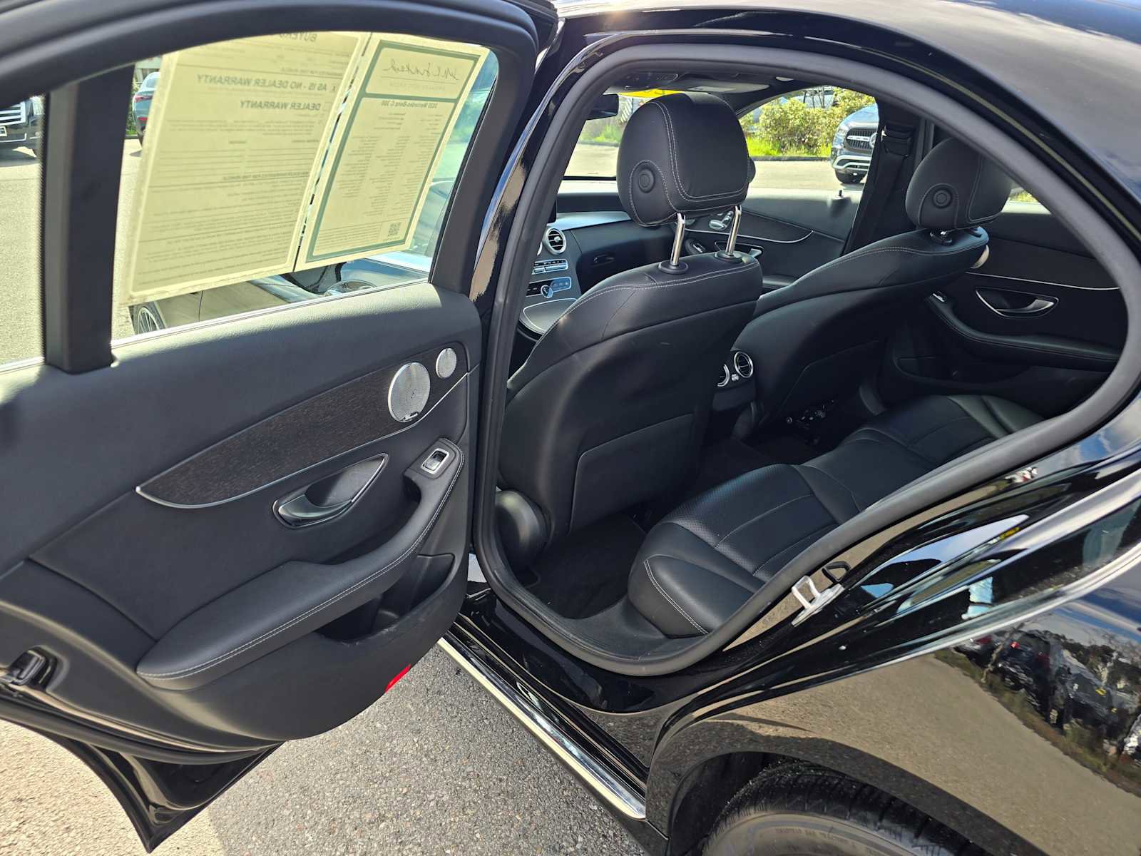 Used 2020 Mercedes-Benz C 300 Sedan image 17