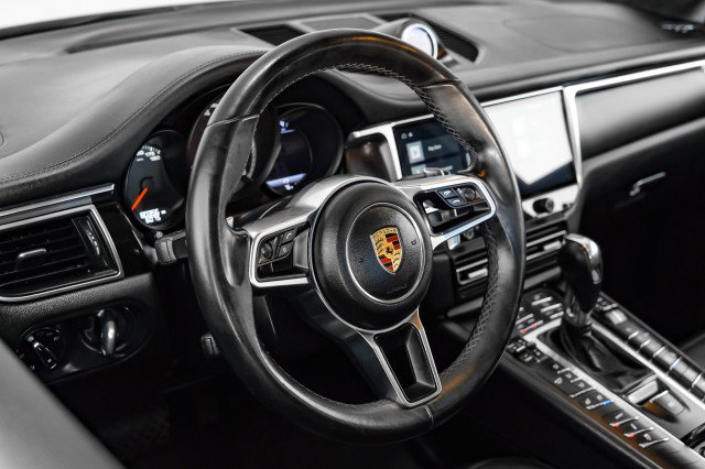Used 2016 Porsche Macan Turbo w/ Premium Package Plus image 13