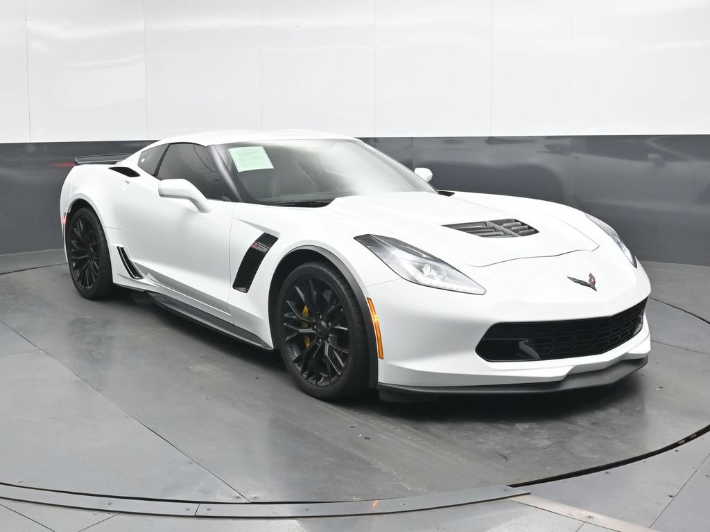 Used 2017 Chevrolet Corvette Z06 RWD image 5