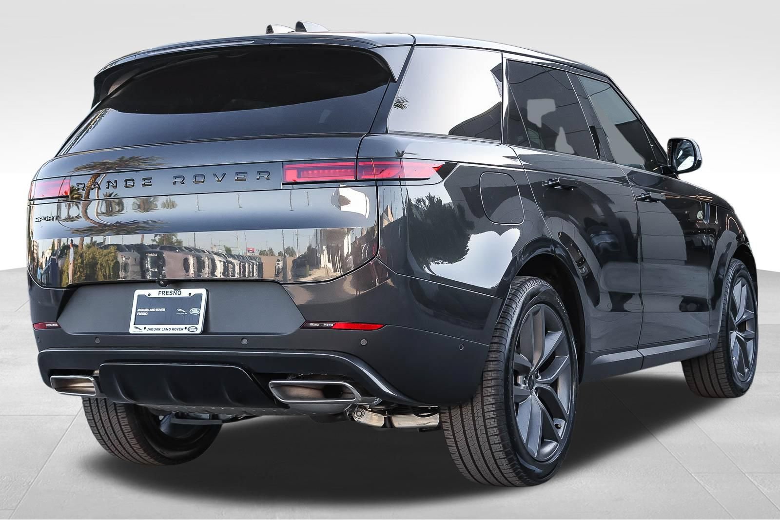 New 2026 Land Rover Range Rover Sport SE AWD/4WD image 5