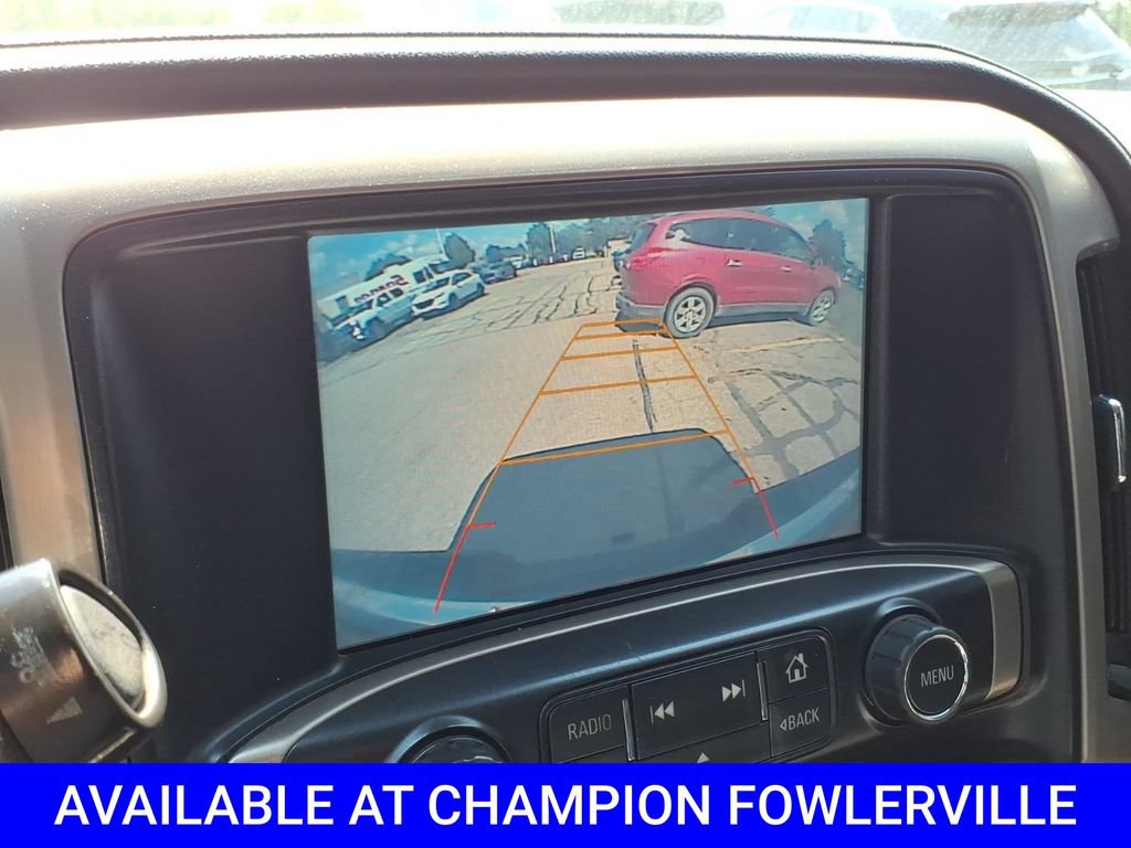 Used 2016 GMC Sierra 2500 Denali w/ Duramax Plus Package AWD/4WD image 21