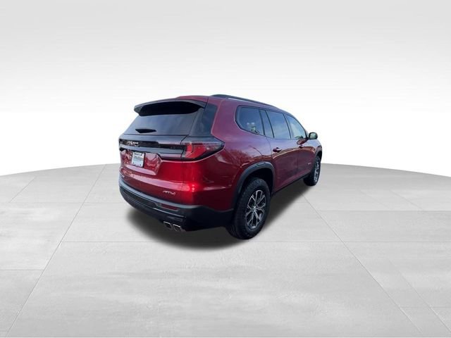 Certified 2024 GMC Acadia AT4 w/ LPO, Floor Liner Package image 10