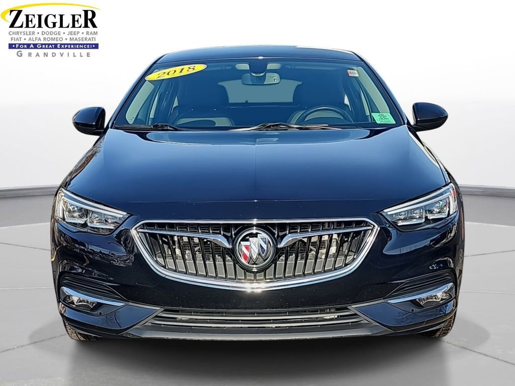 Used 2018 Buick Regal Preferred w/ Driver Confidence Package #1 image 2