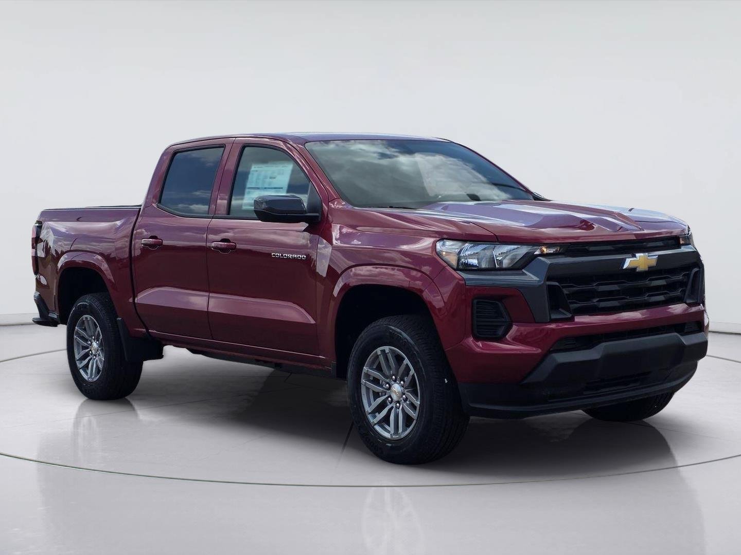 New 2026 Chevrolet Colorado LT w/ Advanced Trailering Package RWD image 3