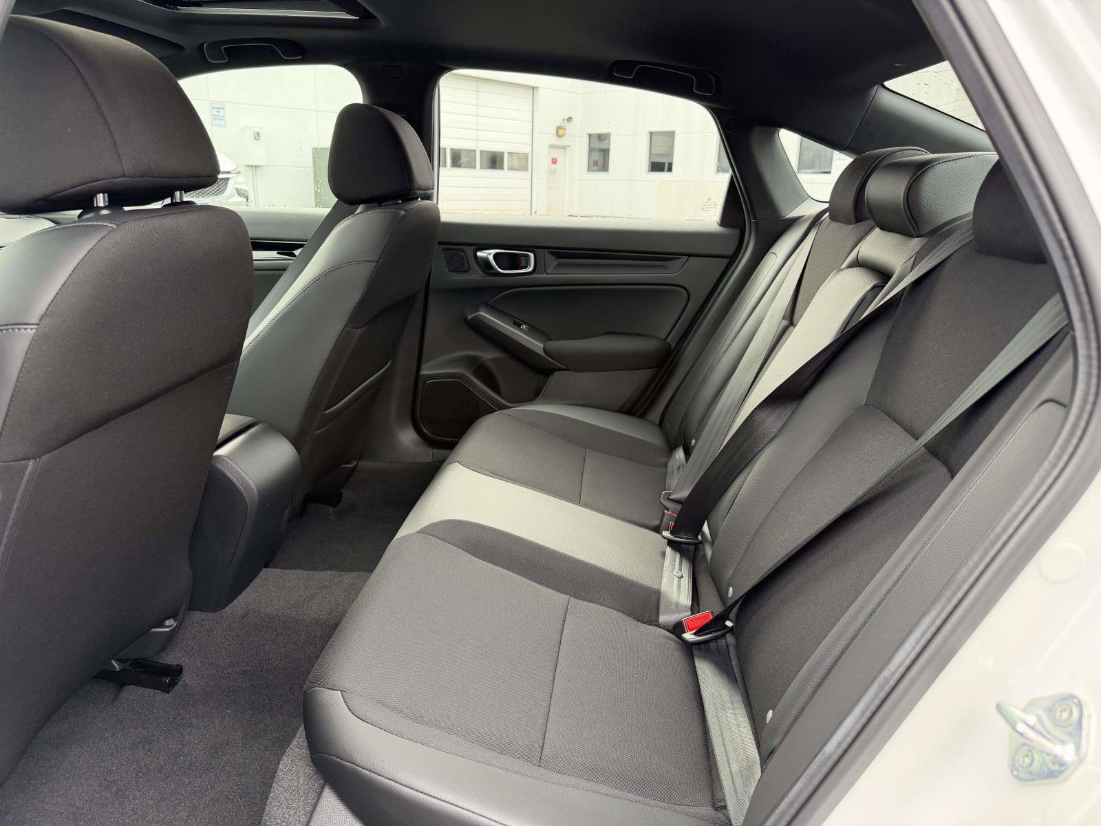 Certified 2026 Honda Civic Sport image 9