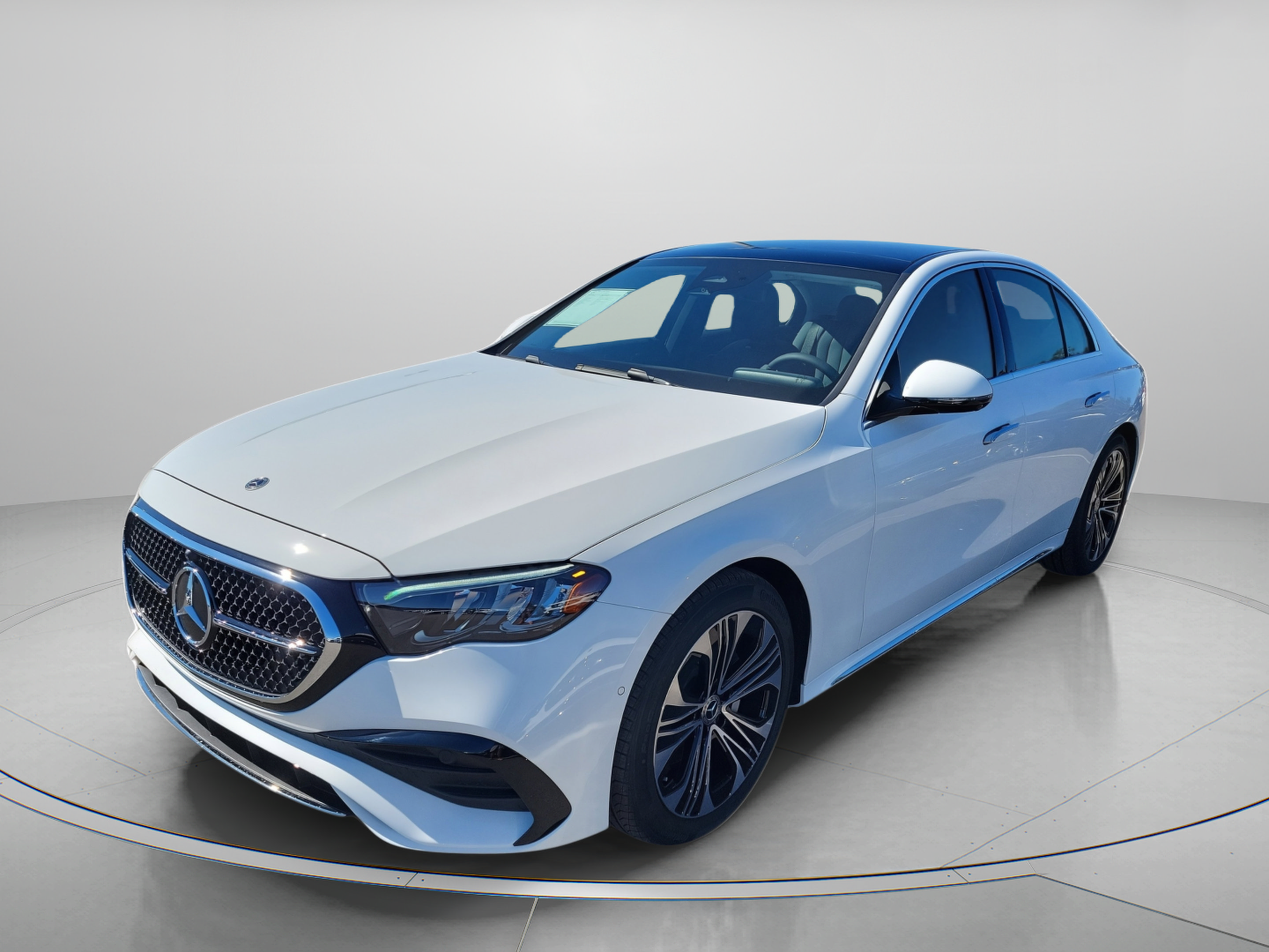 Certified 2026 Mercedes-Benz E 350 Sedan image 2