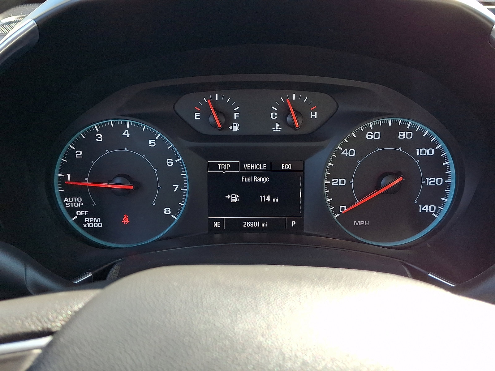 Used 2023 Chevrolet Equinox LS w/ Driver Confidence II Package AWD/4WD image 25