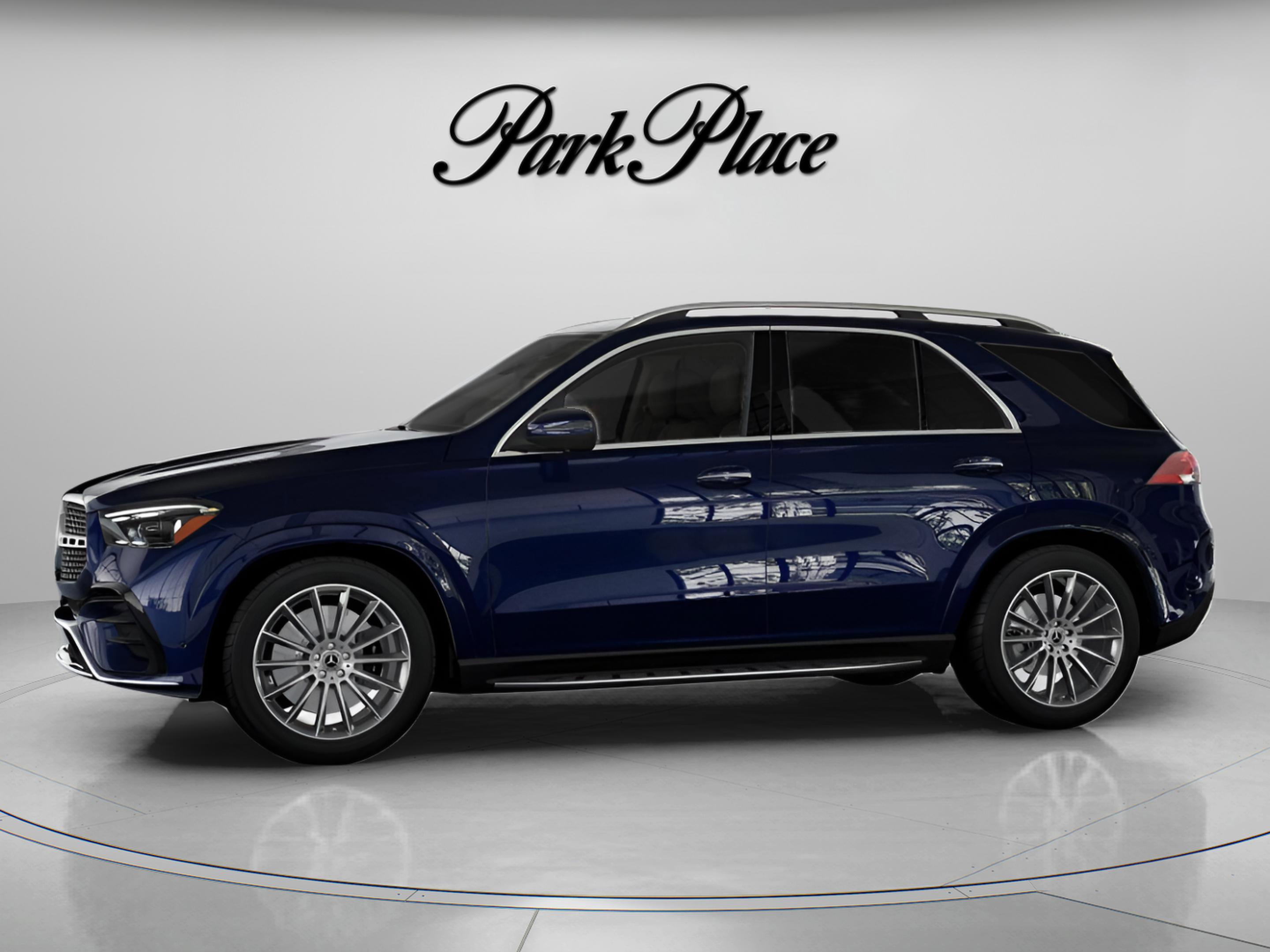 New 2026 Mercedes-Benz GLE 580 4MATIC image 4