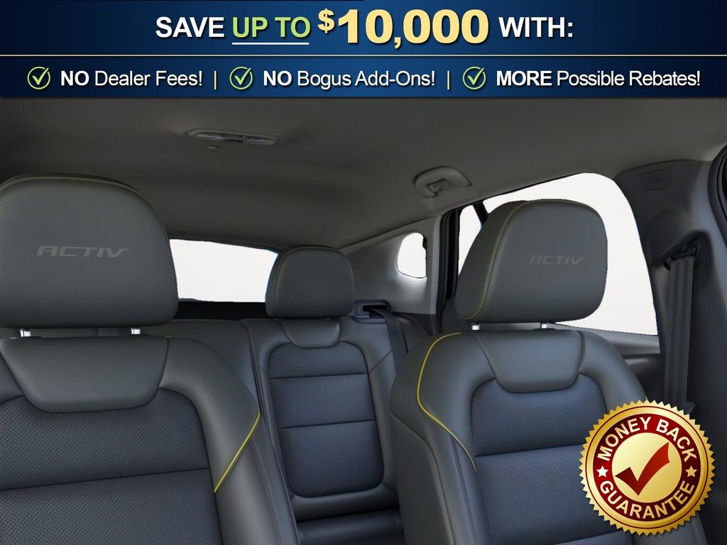 New 2026 Chevrolet Trax ACTIV FWD image 29