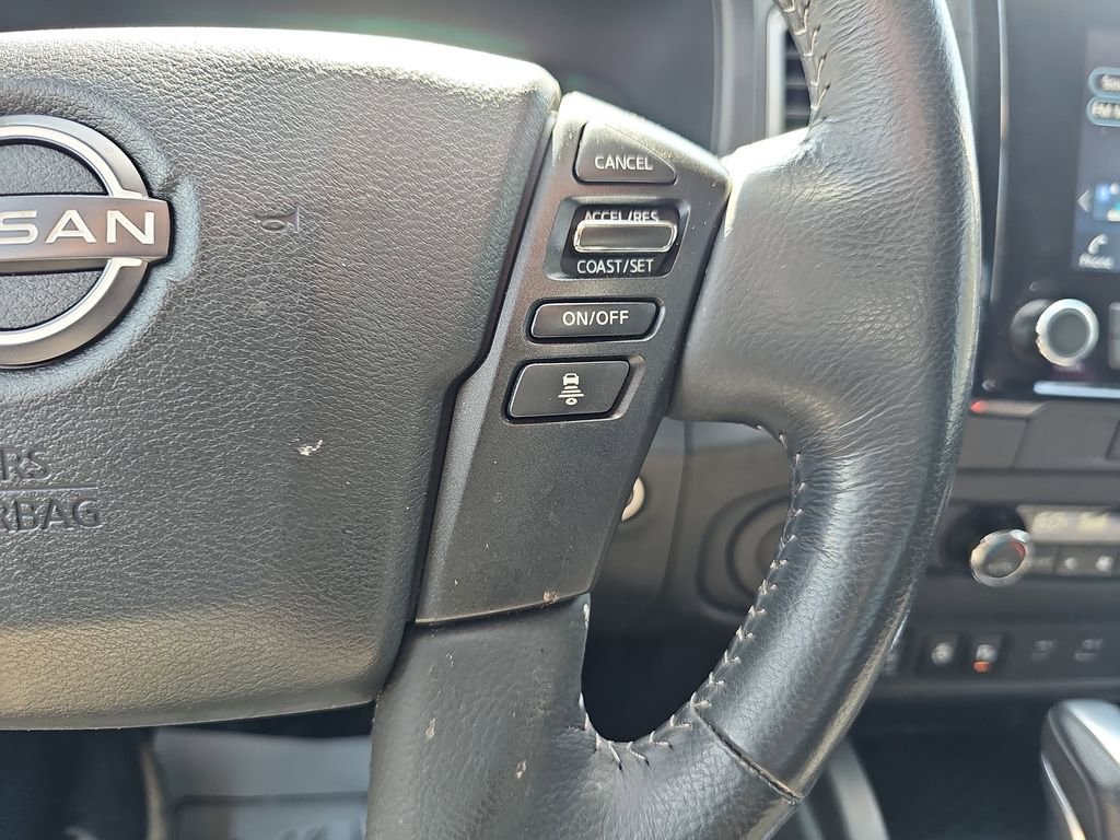 Used 2024 Nissan Frontier SV w/ SV Convenience Package RWD image 22