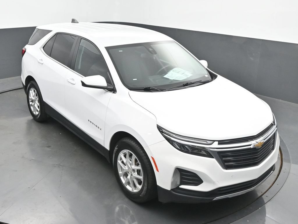 Used 2022 Chevrolet Equinox LT FWD image 43