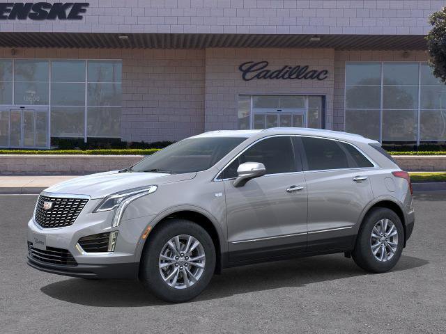 New 2026 Cadillac XT5 Luxury image 2