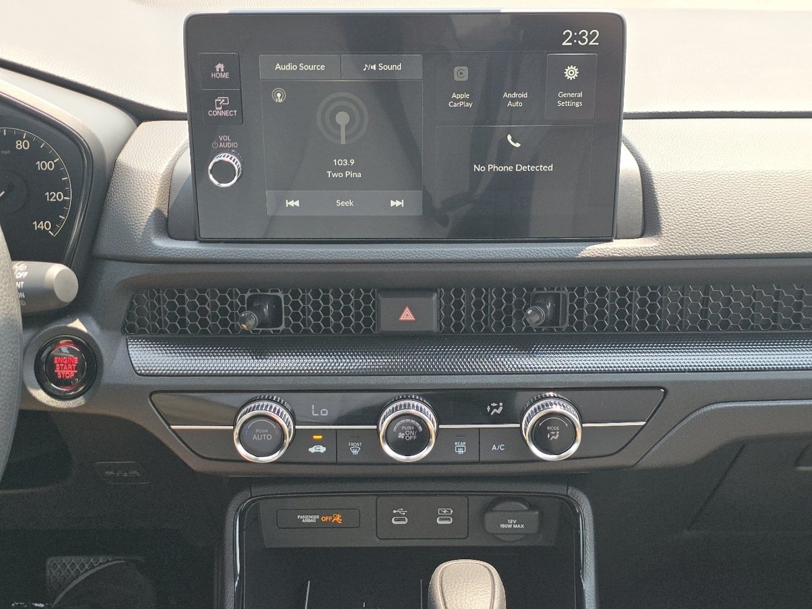 New 2026 Honda CR-V LX image 24