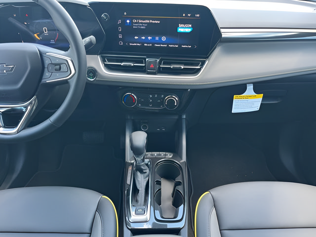 New 2026 Chevrolet TrailBlazer ACTIV w/ Driver Confidence Package FWD image 23