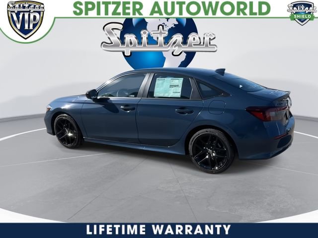 New 2026 Honda Civic Sport image 7