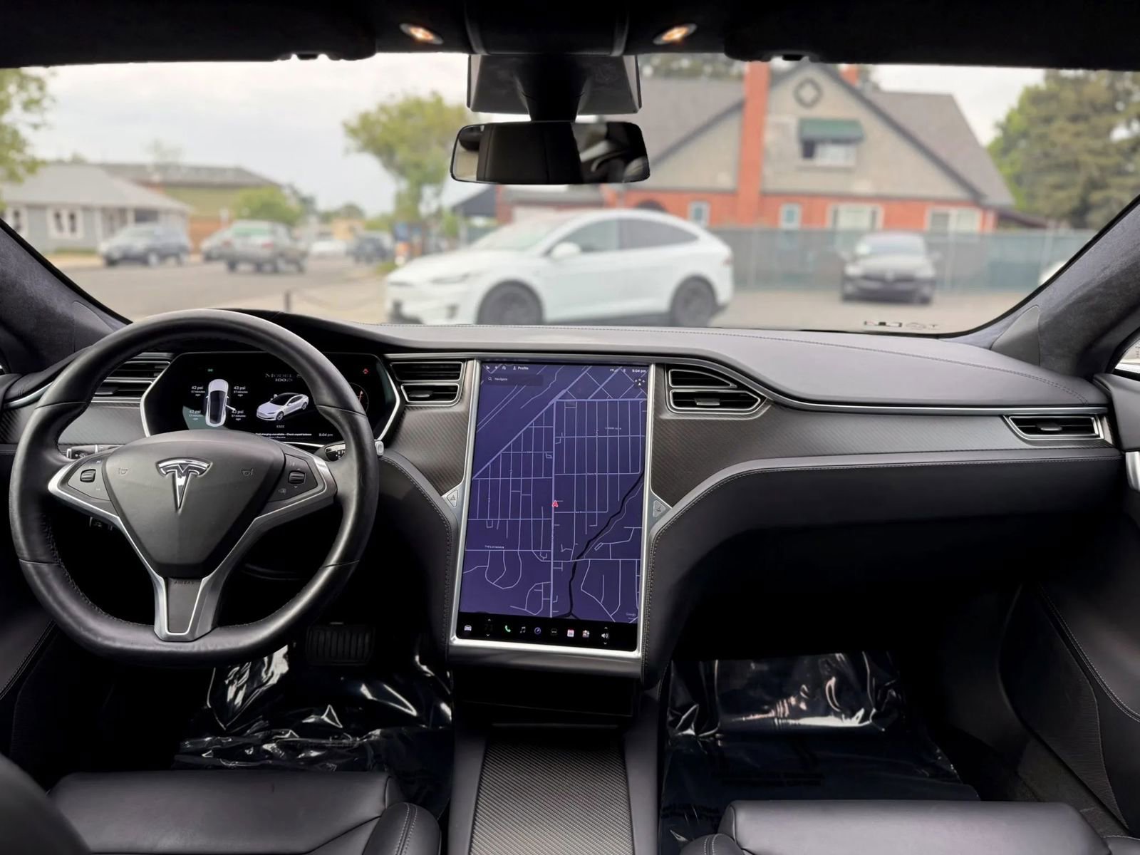 Used 2017 Tesla Model S 100D image 11