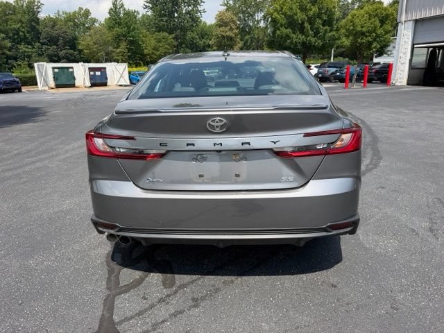 Used 2025 Toyota Camry SE w/ Convenience Package FWD image 5