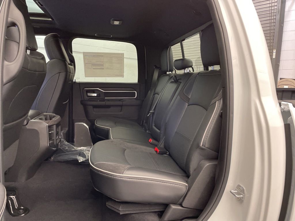 New 2026 RAM 3500 Laramie image 22