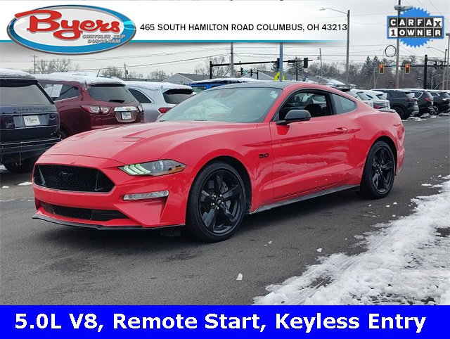 Used 2022 Ford Mustang GT w/ Equipment Group 301A image 11