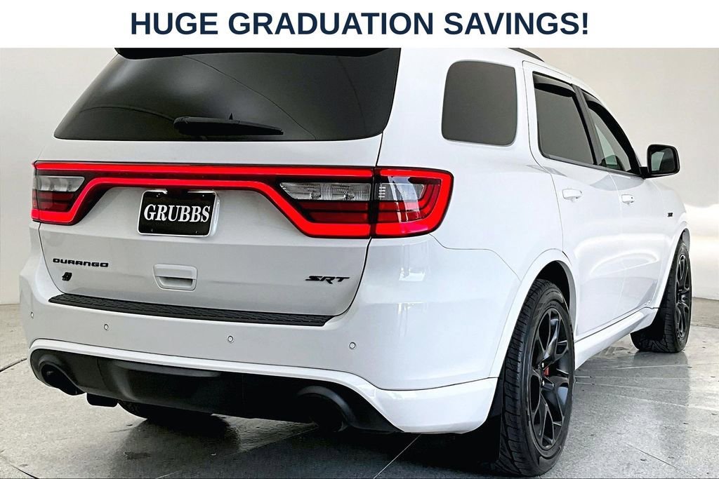 Used 2023 Dodge Durango SRT AWD/4WD image 2