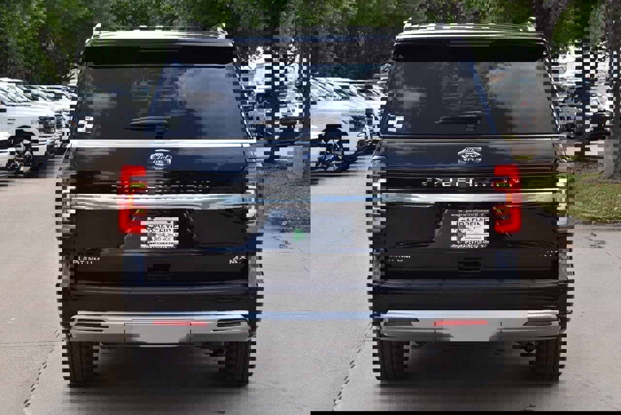 Certified 2024 Ford Expedition Max Platinum image 9