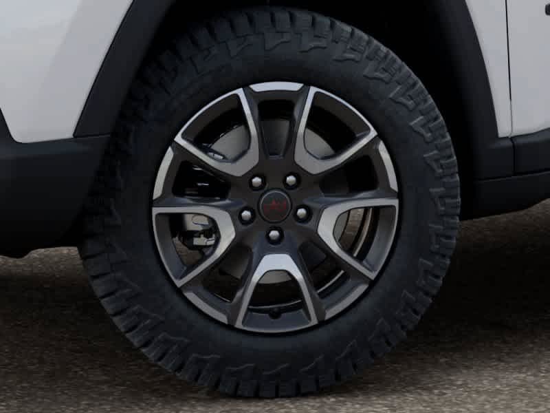 New 2026 Jeep Compass Trailhawk AWD/4WD image 8