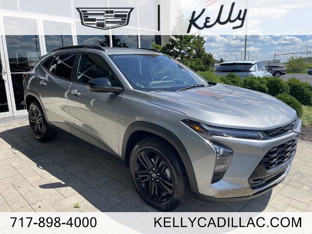 Used 2025 Chevrolet Trax ACTIV w/ Sunroof Package