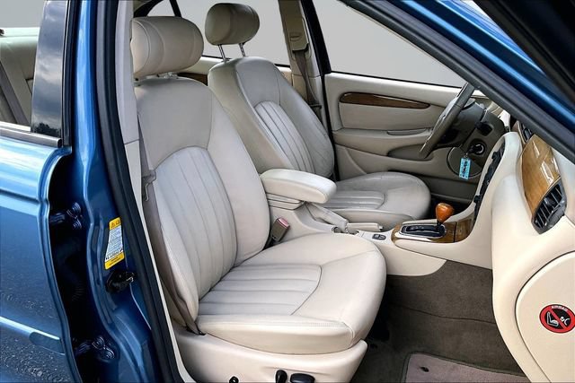 Used 2002 Jaguar X-TYPE 3.0 AWD/4WD image 26