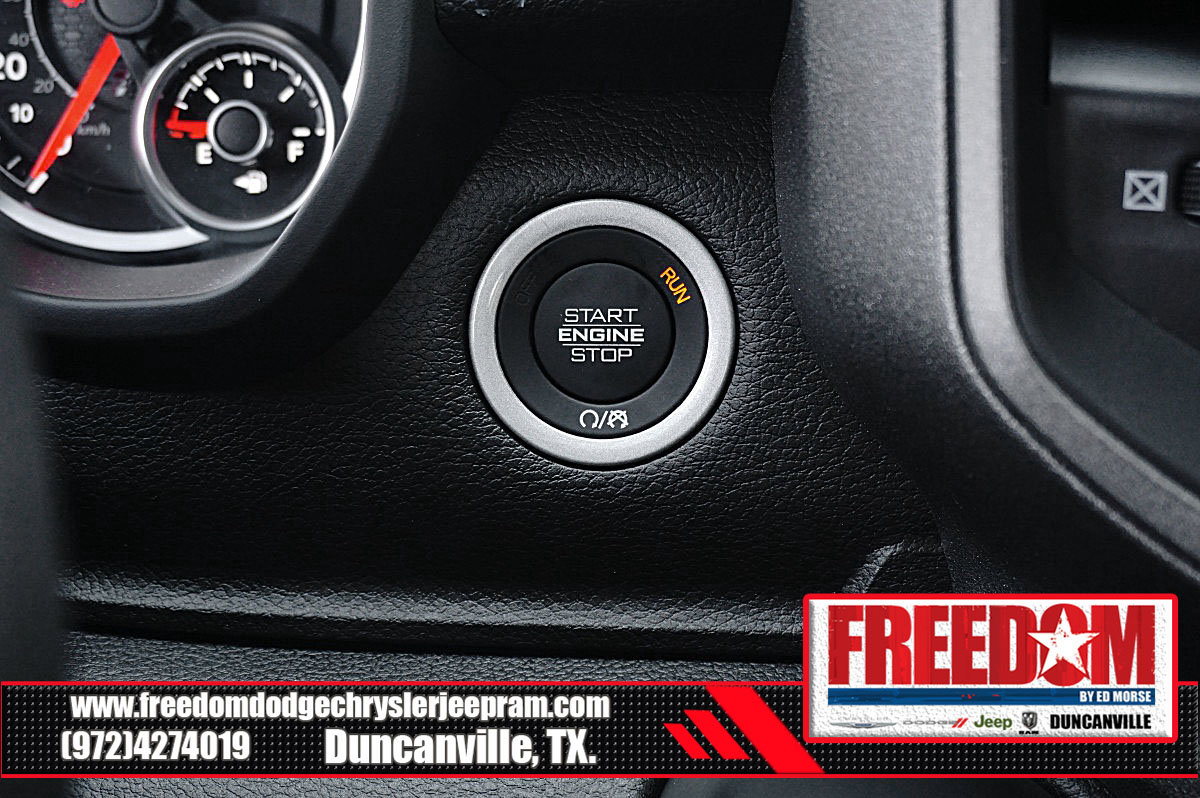 New 2025 RAM 1500 Tradesman AWD/4WD image 35