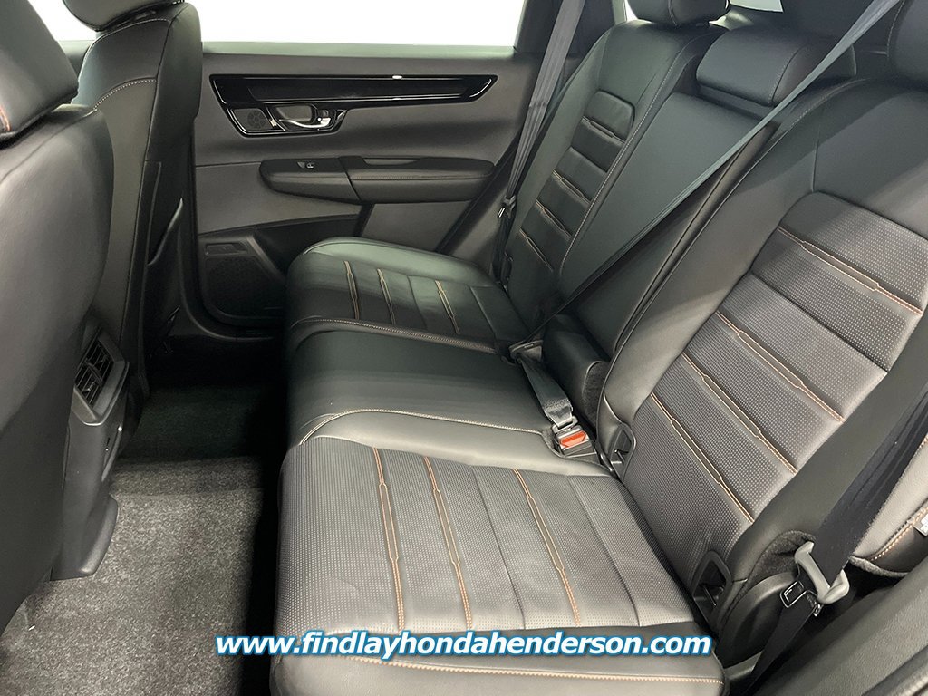 New 2027 Honda CR-V Sport Touring image 25