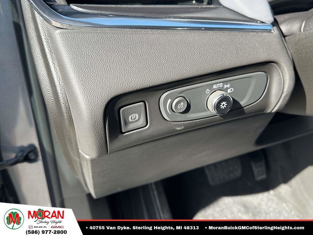Certified 2020 Buick Enclave Essence w/ Sound and Sites Package FWD image 22
