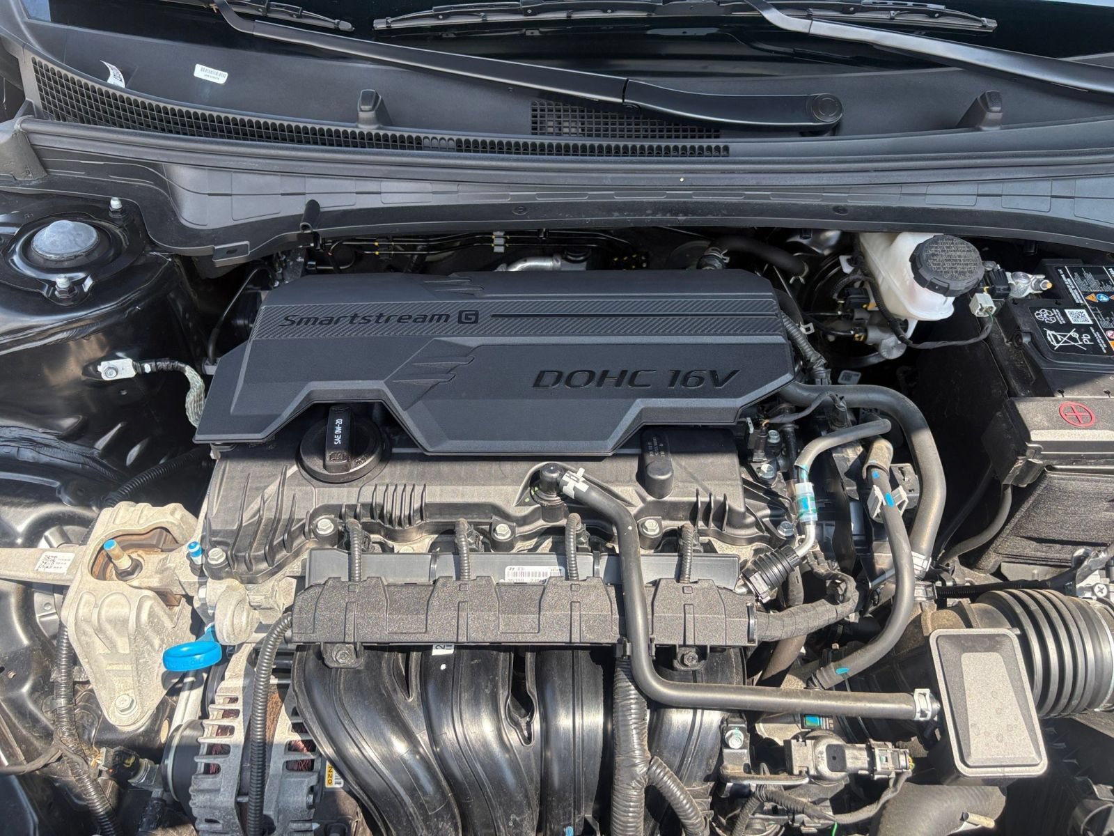 Used 2025 Kia K4 FWD image 26