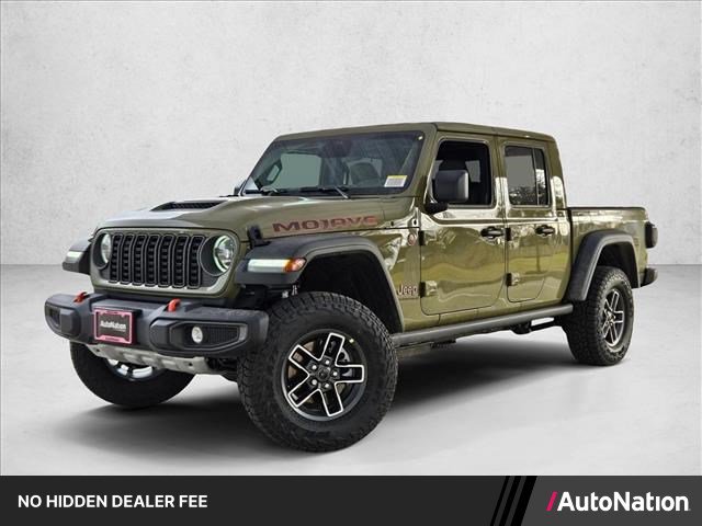 New 2026 Jeep Gladiator Mojave AWD/4WD image 1