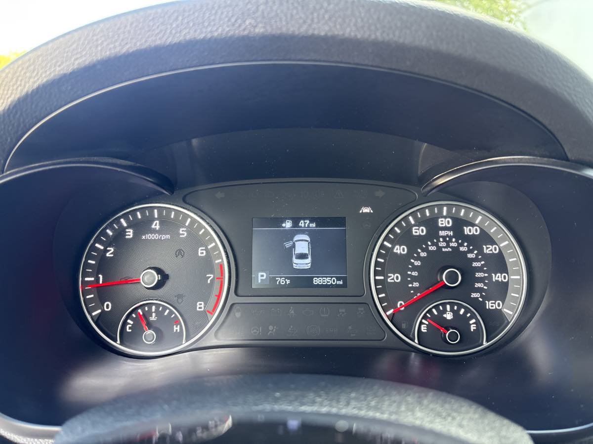 Used 2019 Kia Optima EX w/ EX Premium Package FWD image 26
