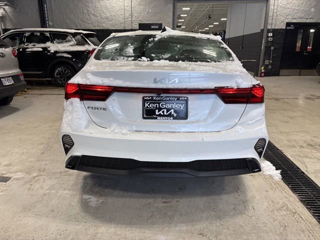 Certified 2023 Kia Forte LXS image 6