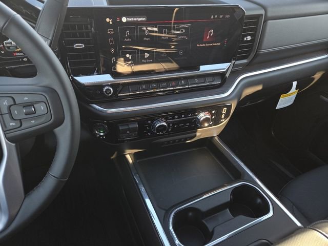 New 2025 GMC Sierra 2500 SLT w/ SLT Premium Package image 39