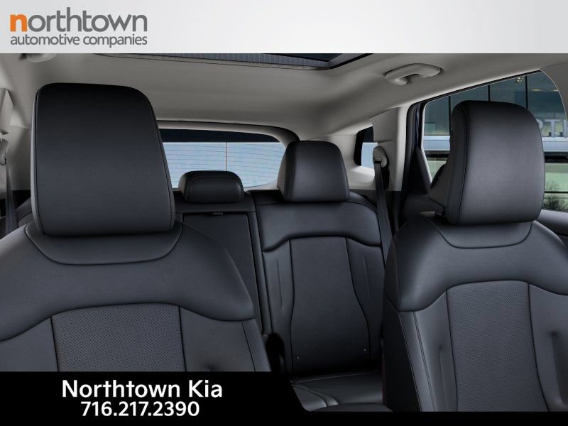 New 2027 Kia Sportage EX AWD/4WD image 28