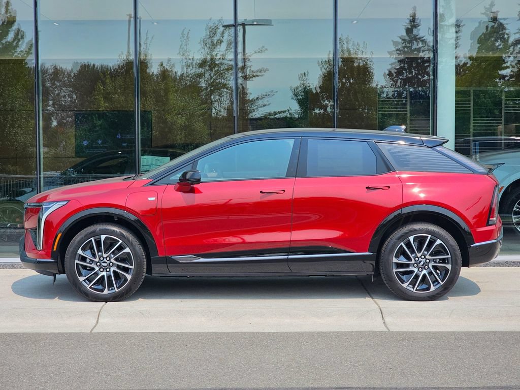 New 2026 Cadillac Optiq Sport 1 AWD/4WD image 2