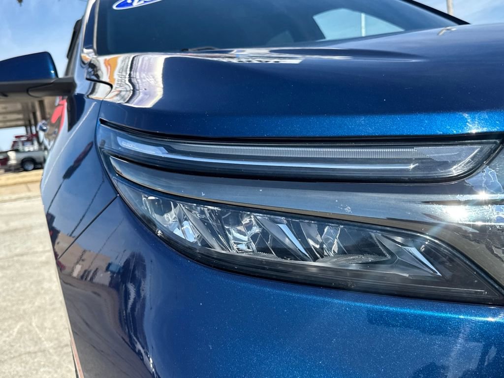 Used 2022 Chevrolet Equinox RS w/ RS Leather Package image 13