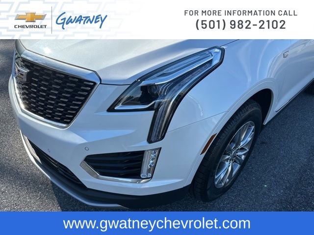 Used 2022 Cadillac XT5 Premium Luxury image 14