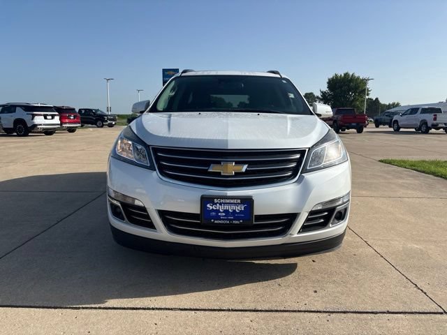 Used 2017 Chevrolet Traverse Premier AWD/4WD image 3