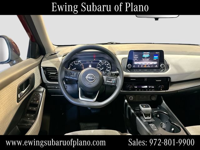 Used 2023 Nissan Rogue SV FWD image 21
