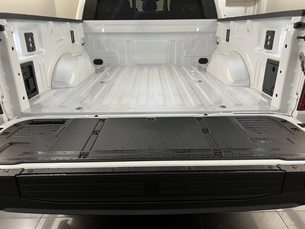 New 2025 Ford F150 XLT w/ Equipment Group 302A MID image 34