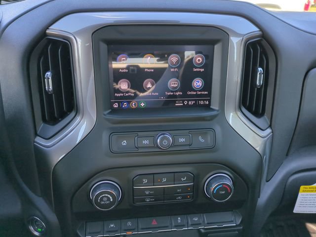 New 2026 Chevrolet Silverado 1500 W/T w/ WT Value Package RWD image 16