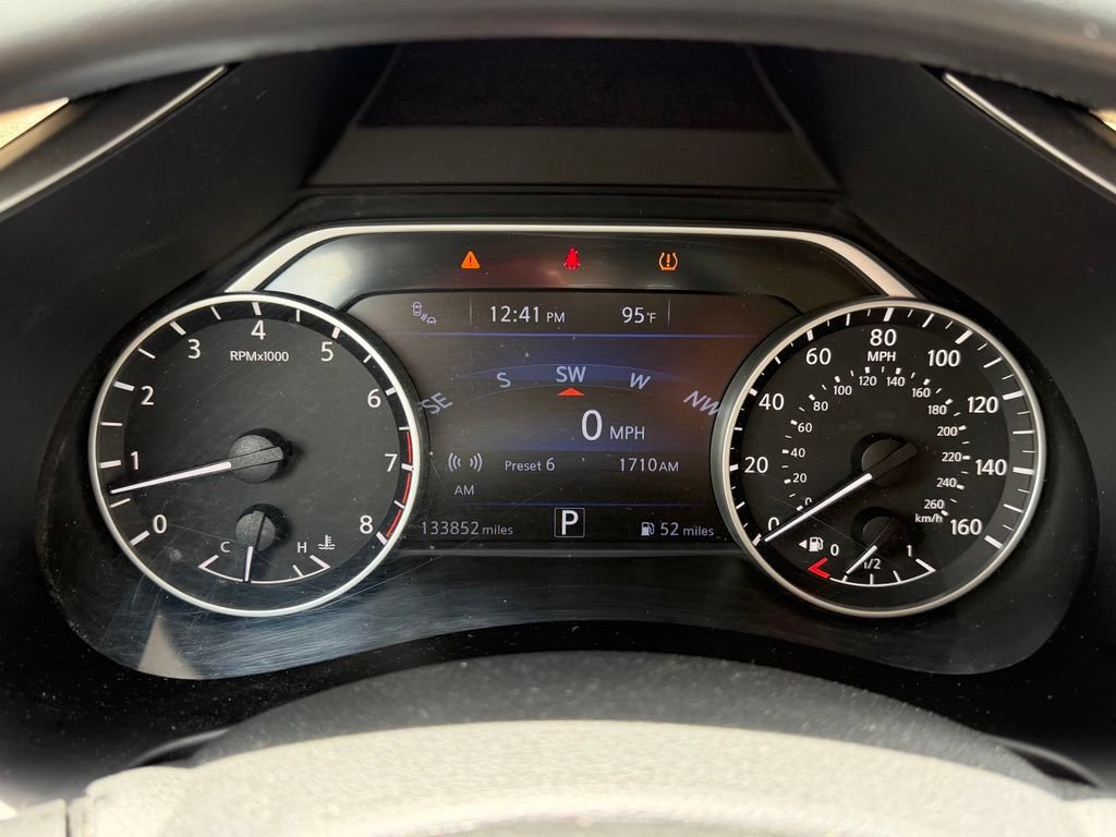 Used 2019 Nissan Murano SL FWD image 19