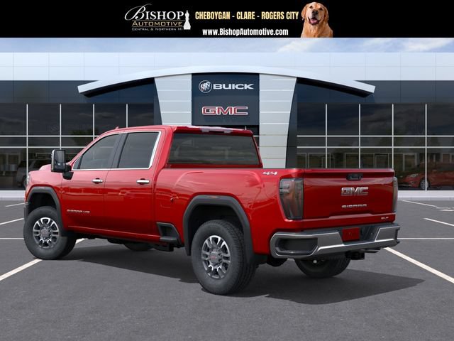 New 2026 GMC Sierra 3500 SLT AWD/4WD image 3
